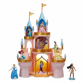 Игровой набор Свет замок Принцесс Дворец Disney