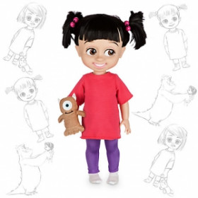 Кукла Бу Boo игрушка 40 см Дисней
