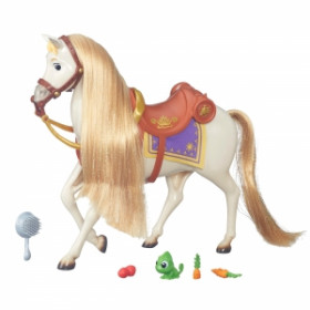 Игрушка фигурка Максимус Лошадь Принцессы Рапунцель