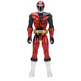 Могучие рейнджеры Power Rangers Красный Ниндзя фигурка 30 см
