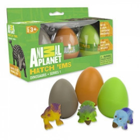 Планета животных Вырастить Динозавра игрушка
