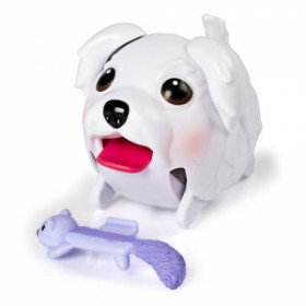 Собачки Щенки Chubby Puppies мальтиец игрушка