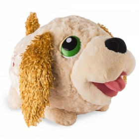 Собачки Щенки Chubby Puppie Кокер спаниель плюшевая мягкая игрушка 36 см
