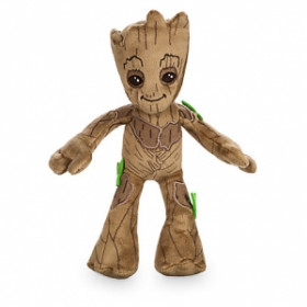 Стражи Галактики плюшевый мягкий Грут Groot 20 см
