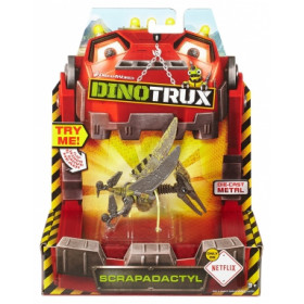 Динотракс Роботозавр Скрападактиль игрушка