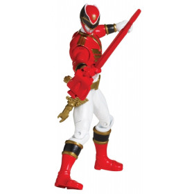 Могучие рейнджеры Power Rangers игрушка фигурка Красный 10см