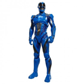 Могучие рейнджеры Power Rangers игрушка фигурка Синий 45 см