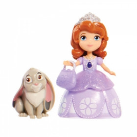 Принцесса София и Кловер фигурка игрушка 8 см