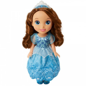 Принцесса София Кукла из ракушки игрушка