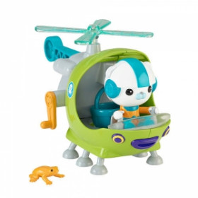 Октонавты Octonauts игрушка Вертолет
