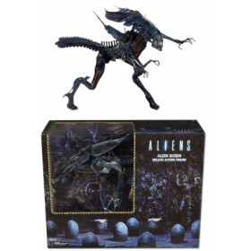 Фигурка Чужой Королева Ультра люкс  NECA Aliens Queen Ultra