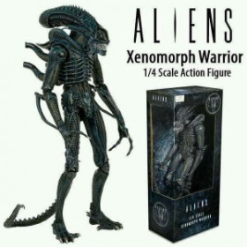 Фигурка Чужой Воин Нека NECA Aliens Warrior