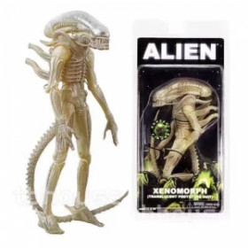 Чужой Ксеноморф нека фигурка NECA Alien xenomorph