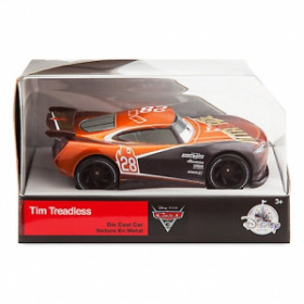 Авто Тачки 3 Cars игрушка Тим Тредлс