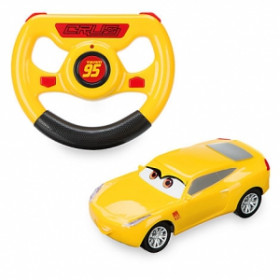 Тачки 3 Cars игрушка авто Круз Рамирес на пульте управления
