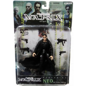 Матрица Matrix фигурка Нео Neo