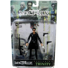 Матрица Matrix фигурка Тринити Trinity