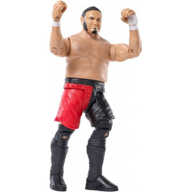 Бойцы Рестлеры WWE Самоа Джо Samoa Joe игрушка фигурка