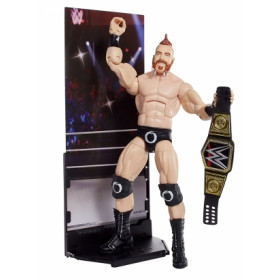 Бойцы Рестлеры WWE Шеймус Sheamus коллекционная игрушка фигурка