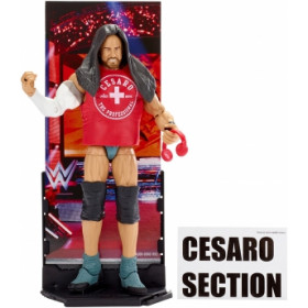 Бойцы Рестлеры WWE Cesaro коллекционная игрушка фигурка