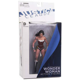 Чудо женщина коллекционная фигурка 15см  Wonder Woman