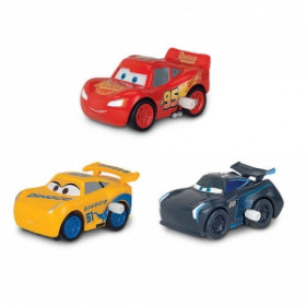 Тачки 3 Cars набор 3 авто игрушки