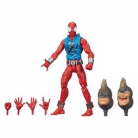 Человек паук Spider Man игрушка 15см