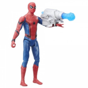 Возвращение домой Человек паук Spider Man игрушка 15см