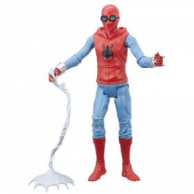 Человек паук Возвращение домой Spider Man игрушка 15см
