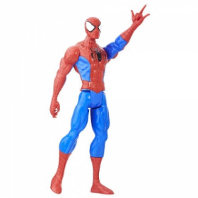 Человек паук игрушка фигурка 30 см