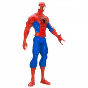 Человек паук игрушка фигурка Титан 30см