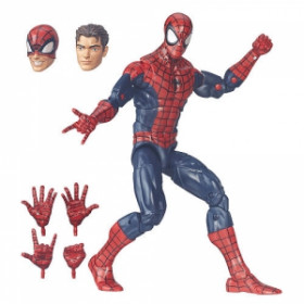 SpiderMan Человек паук игрушка фигурка  30см