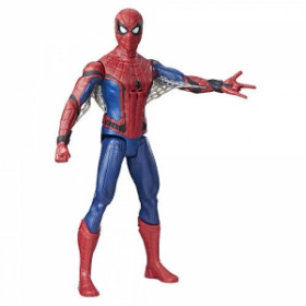 Возвращение домой Человек паук Электронный игрушка фигурка 30см