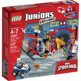 Конструктор Лего Человек Паук LEGO SpiderMan 10687