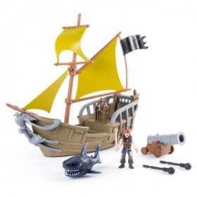 Пираты Карибского моря Мертвецы не рассказывают сказки Месть Салазара игрушка