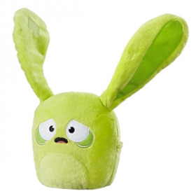 Ханазуки плюшевая мягкая игрушка зеленый