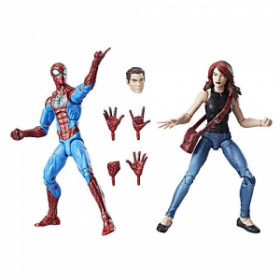Человек - паук 6 Возвращение домой фигурки игрушка