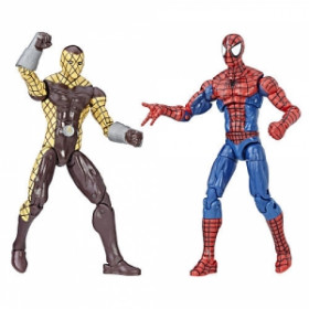 Возвращение домой Человек - паук 6 набор фигурок игрушка