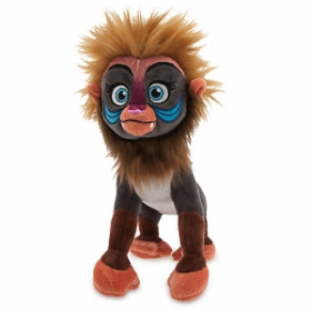 Король Лев Lion King плюшевая мягкая игрушка Макини 25 см
