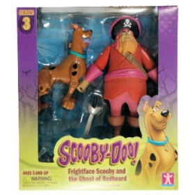 Скуби и Призрак Редборда Скуби ду игрушки фигурки Scooby Doo
