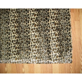 Ковры на пол FUR CHEETAH PRINT
