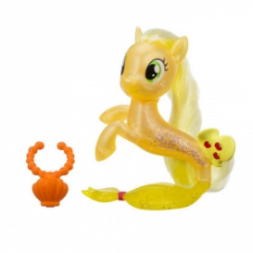 Яблочная Морская пони игрушка фигурка 8 см Мой маленький пони в кино 