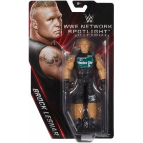 Брок Леснар рестлер фигурка игрушка 15см ВВЕ WWE Brock Lesnar