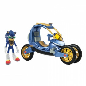 Игрушка фигурка Соник Бум Синяя сила Sonic Boom
