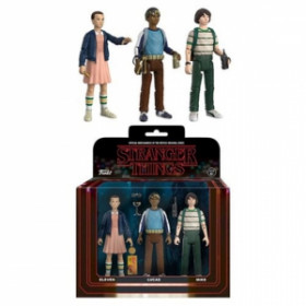 Очень странные дела фигурки игрушки 8см Stranger Things