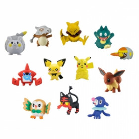 Покемон Pokemon набор фигурок 12 шт