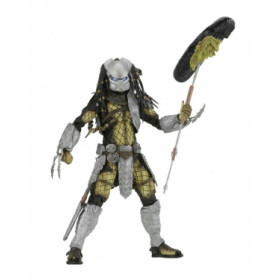 ﻿Игрушка фигурка Предатор Хищник 18см NECA Predator