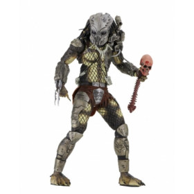 Игрушка фигурка Предатор Хищник 18см Охотник за джунглями NECA Predator