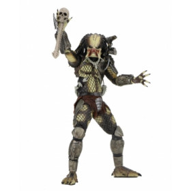 Игрушка фигурка NECA Predator Предатор Хищник 18см Охотник за джунглями NECA Predator