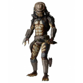 Игрушка фигурка Хищник 2 36см Городской охотник NECA Predator